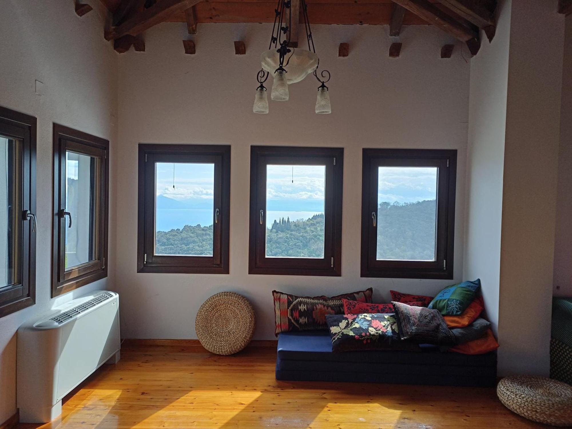 Riga'S Pinakoti Lodge Pinakátai Dış mekan fotoğraf