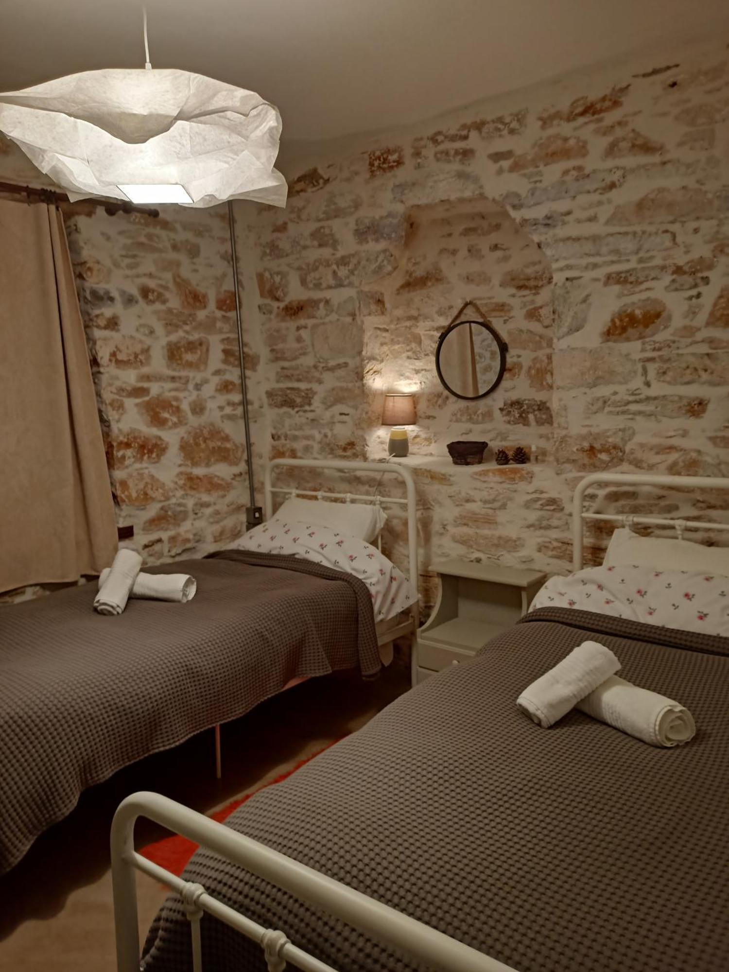 Riga'S Pinakoti Lodge Pinakátai Dış mekan fotoğraf